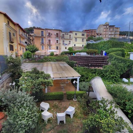 Casa Lissania Bed and Breakfast Lamezia Terme Eksteriør billede