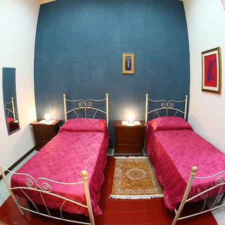 Casa Lissania Bed and Breakfast Lamezia Terme Eksteriør billede