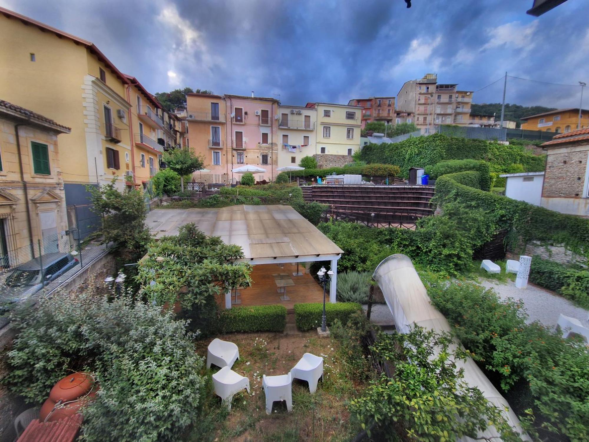 Casa Lissania Bed and Breakfast Lamezia Terme Eksteriør billede
