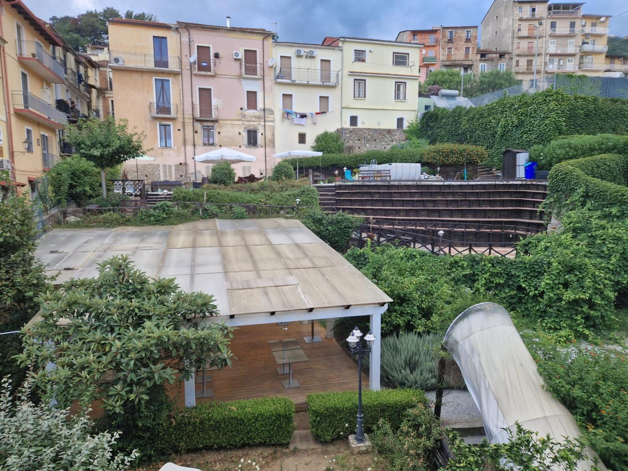 Casa Lissania Bed and Breakfast Lamezia Terme Eksteriør billede