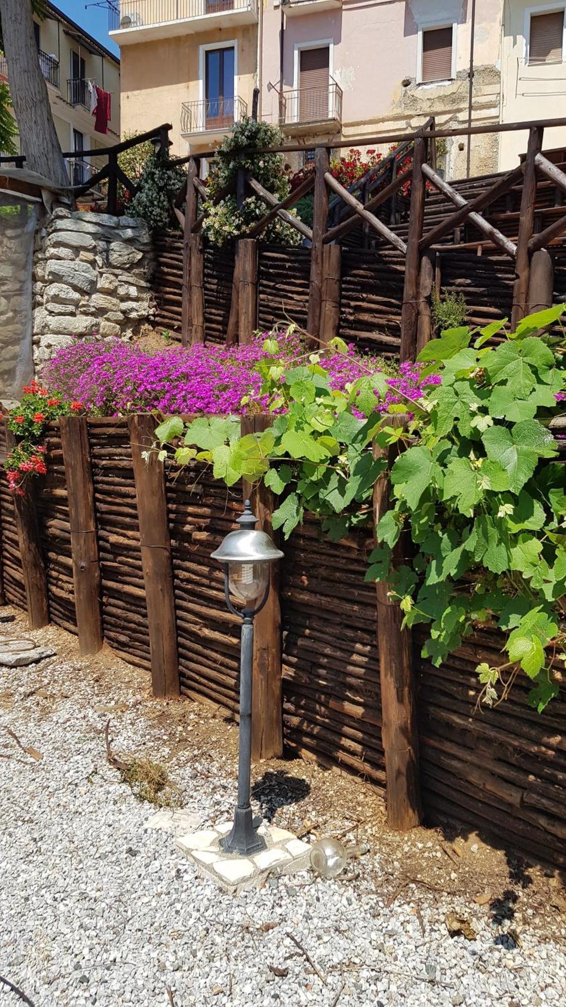 Casa Lissania Bed and Breakfast Lamezia Terme Eksteriør billede