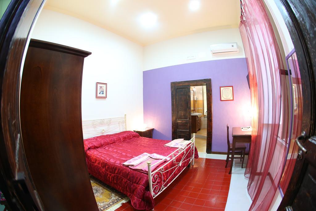 Casa Lissania Bed and Breakfast Lamezia Terme Eksteriør billede