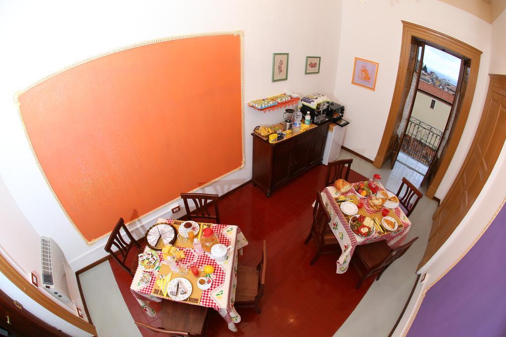 Casa Lissania Bed and Breakfast Lamezia Terme Eksteriør billede