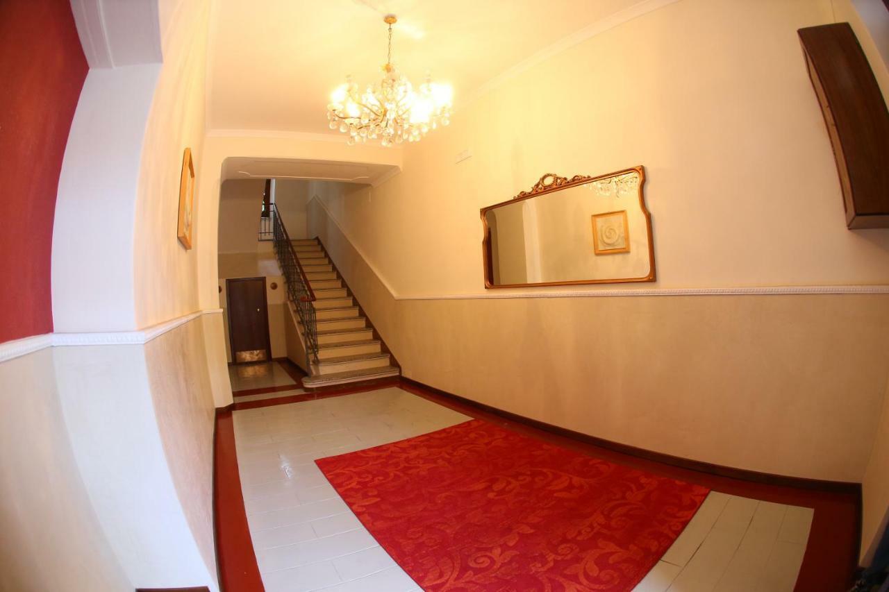 Casa Lissania Bed and Breakfast Lamezia Terme Eksteriør billede
