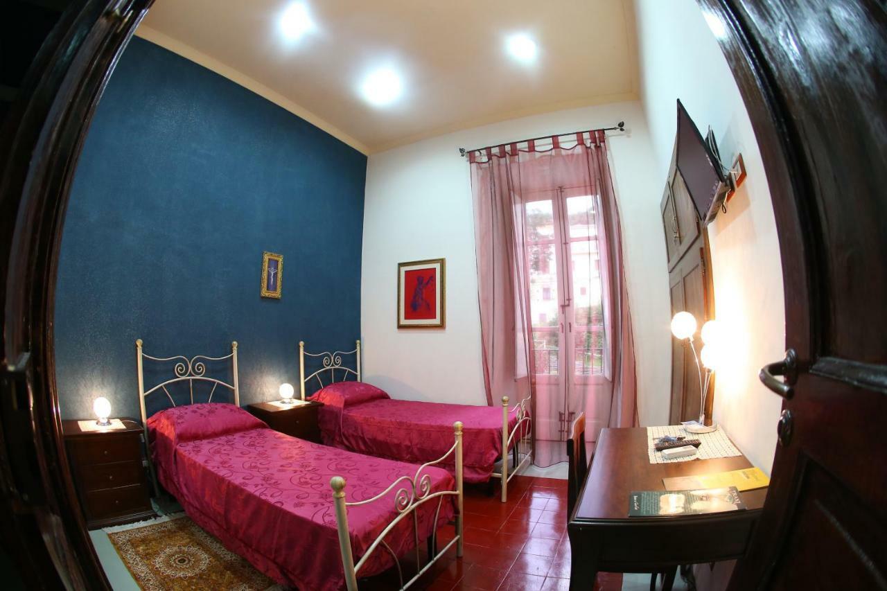 Casa Lissania Bed and Breakfast Lamezia Terme Eksteriør billede