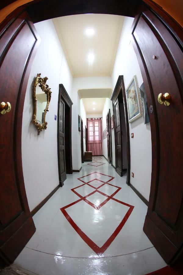 Casa Lissania Bed and Breakfast Lamezia Terme Eksteriør billede