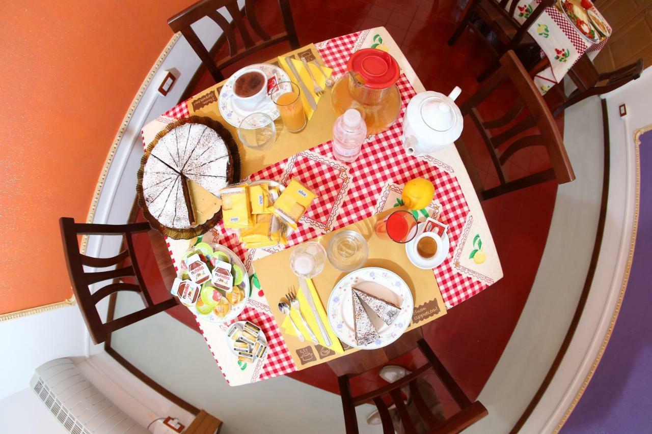 Casa Lissania Bed and Breakfast Lamezia Terme Eksteriør billede