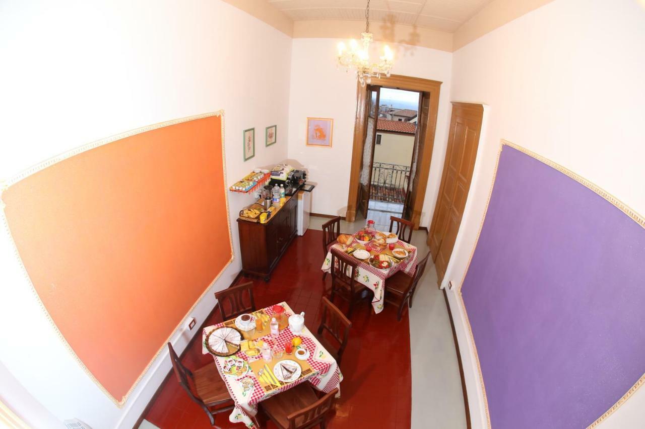 Casa Lissania Bed and Breakfast Lamezia Terme Eksteriør billede