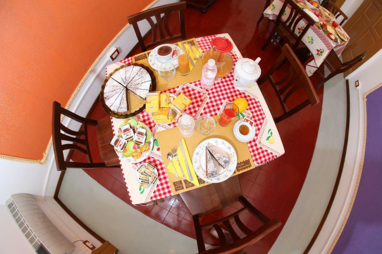 Casa Lissania Bed and Breakfast Lamezia Terme Eksteriør billede