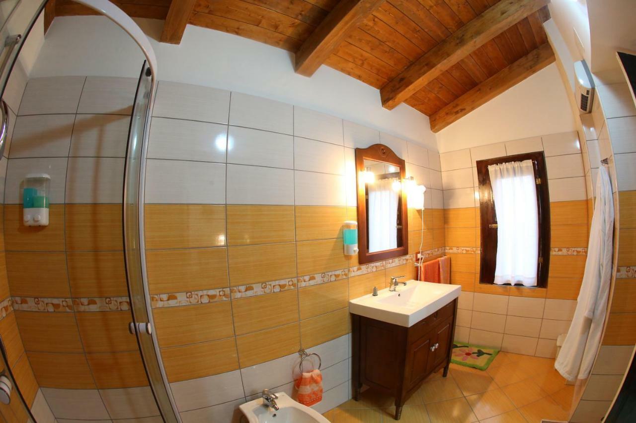 Casa Lissania Bed and Breakfast Lamezia Terme Eksteriør billede