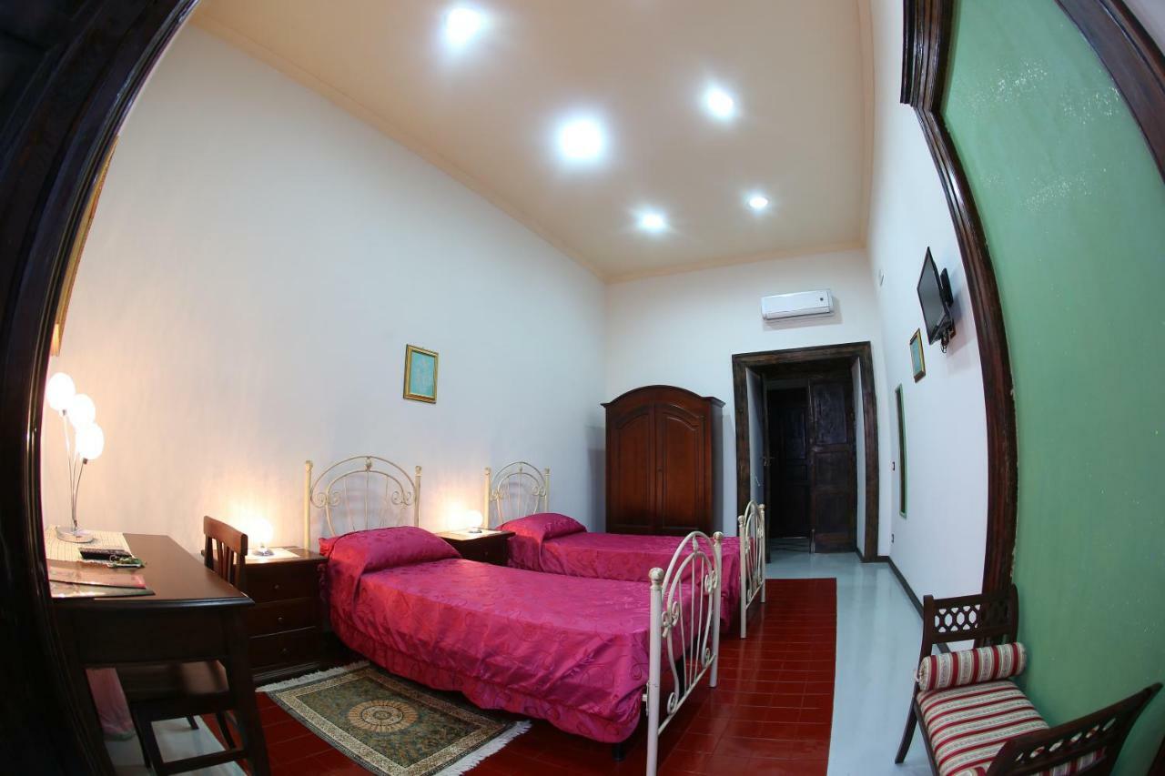 Casa Lissania Bed and Breakfast Lamezia Terme Eksteriør billede