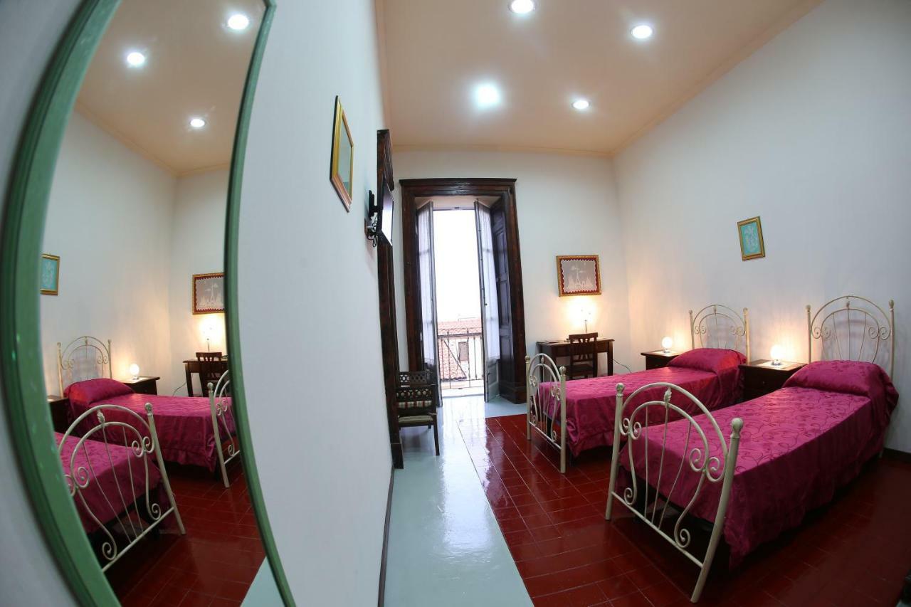 Casa Lissania Bed and Breakfast Lamezia Terme Eksteriør billede