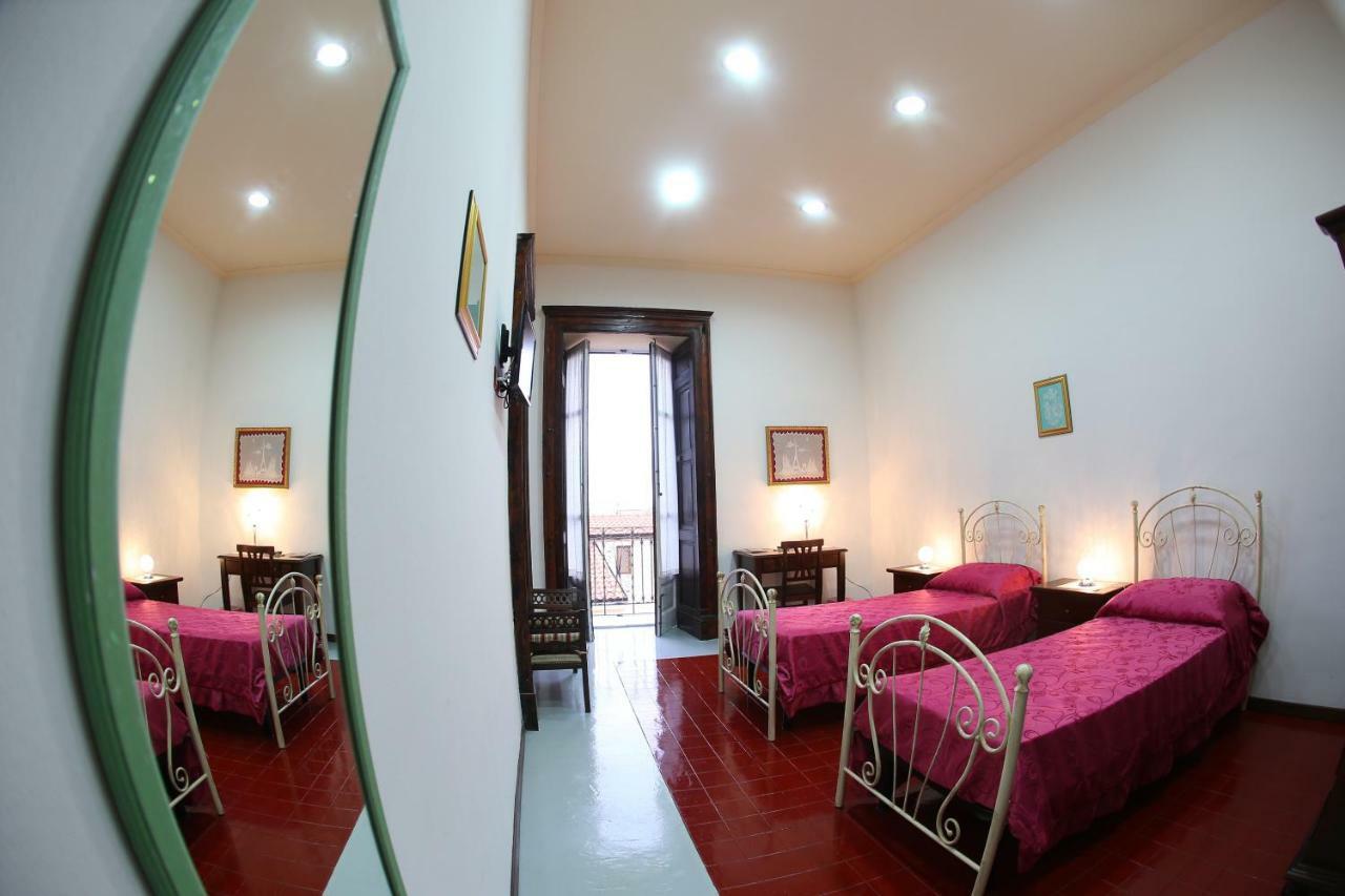 Casa Lissania Bed and Breakfast Lamezia Terme Eksteriør billede