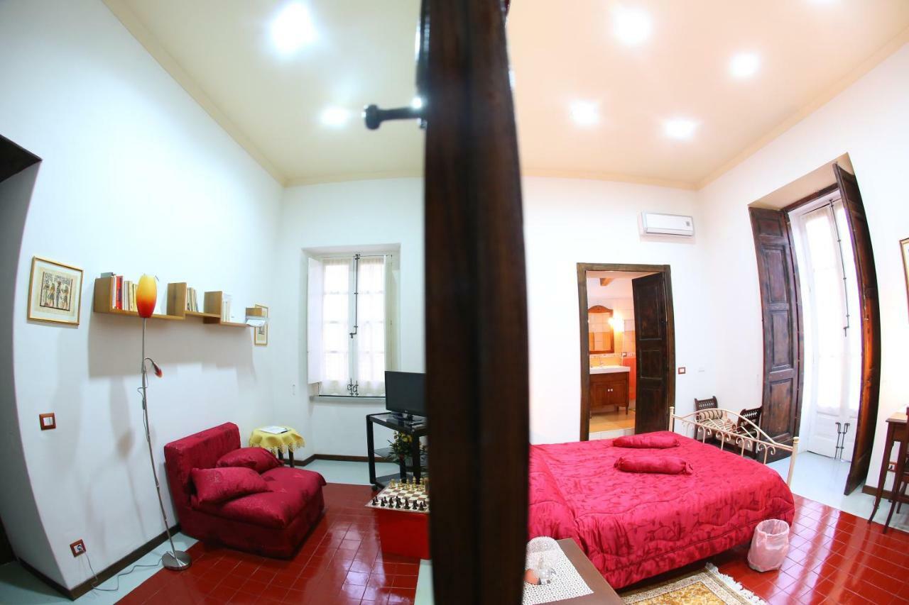 Casa Lissania Bed and Breakfast Lamezia Terme Eksteriør billede