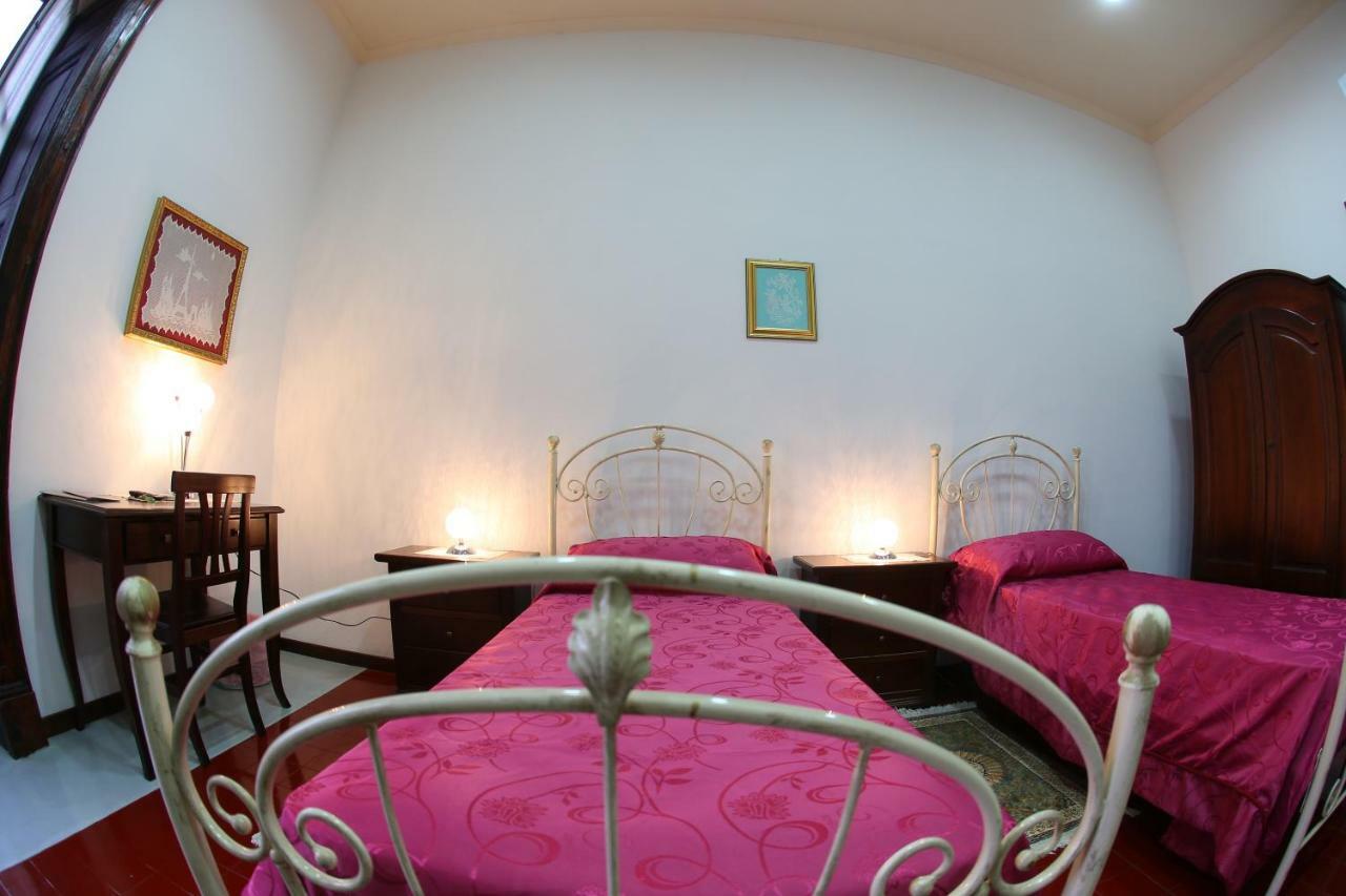 Casa Lissania Bed and Breakfast Lamezia Terme Eksteriør billede