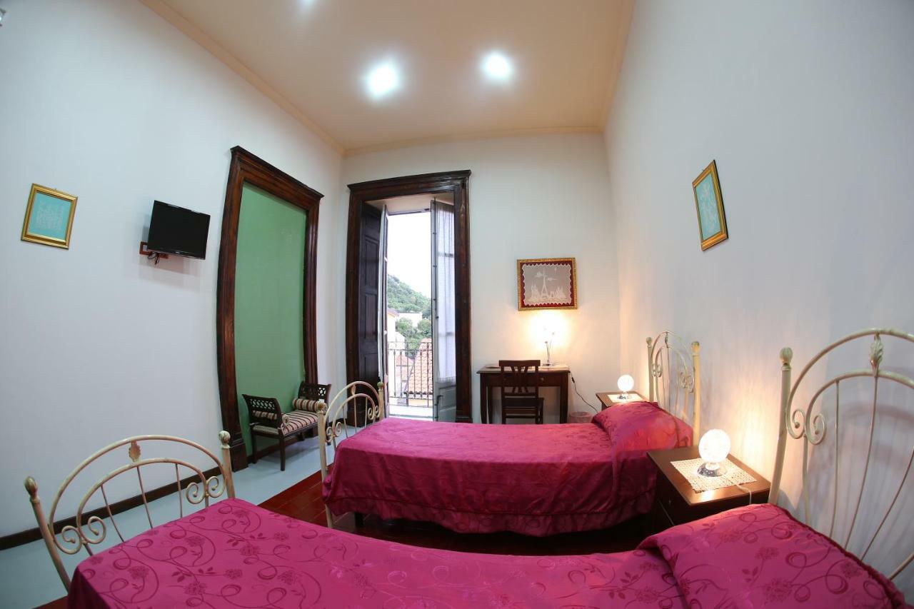 Casa Lissania Bed and Breakfast Lamezia Terme Eksteriør billede