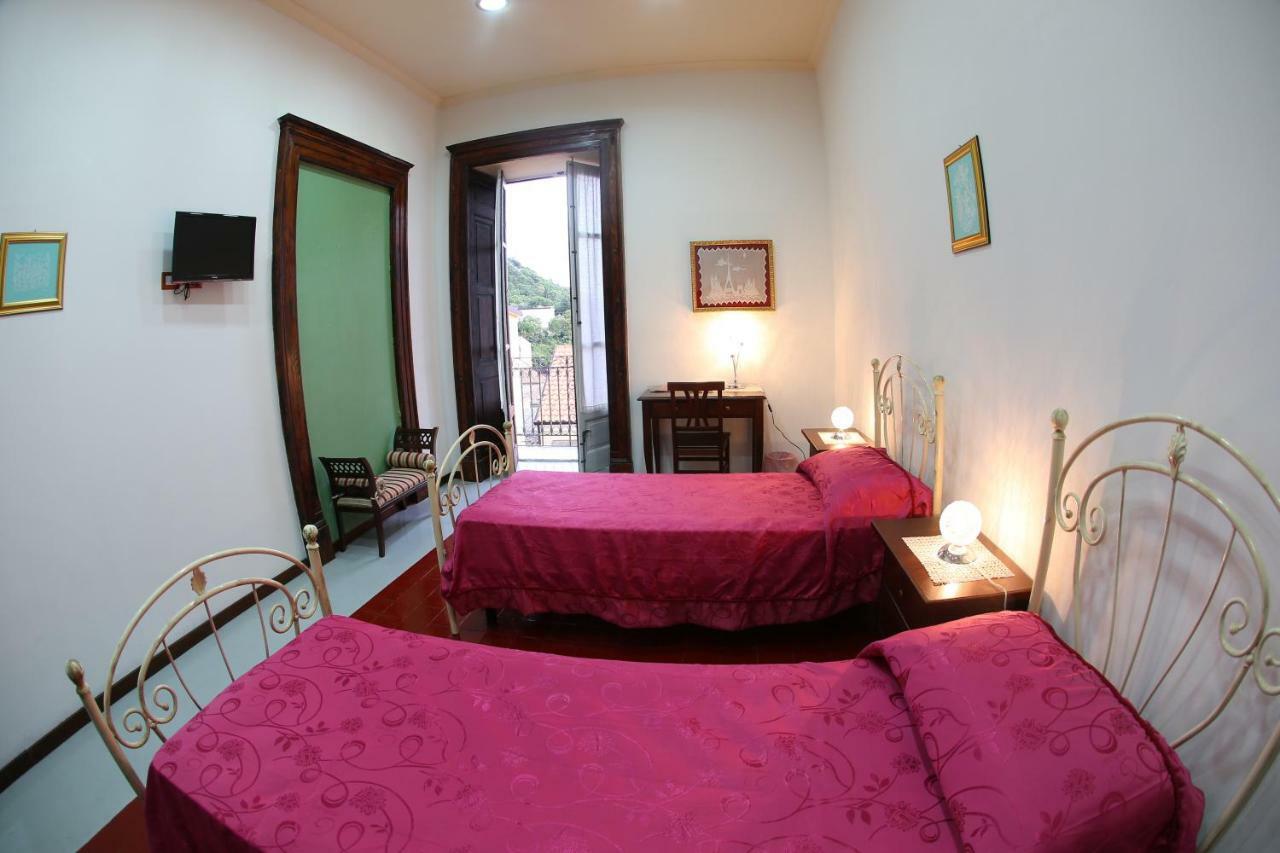 Casa Lissania Bed and Breakfast Lamezia Terme Eksteriør billede