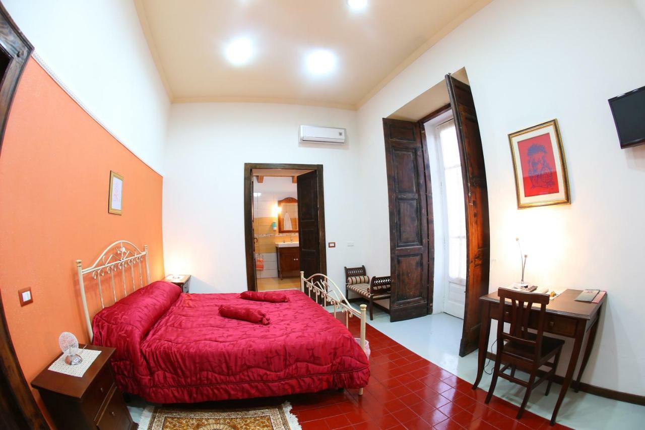 Casa Lissania Bed and Breakfast Lamezia Terme Eksteriør billede