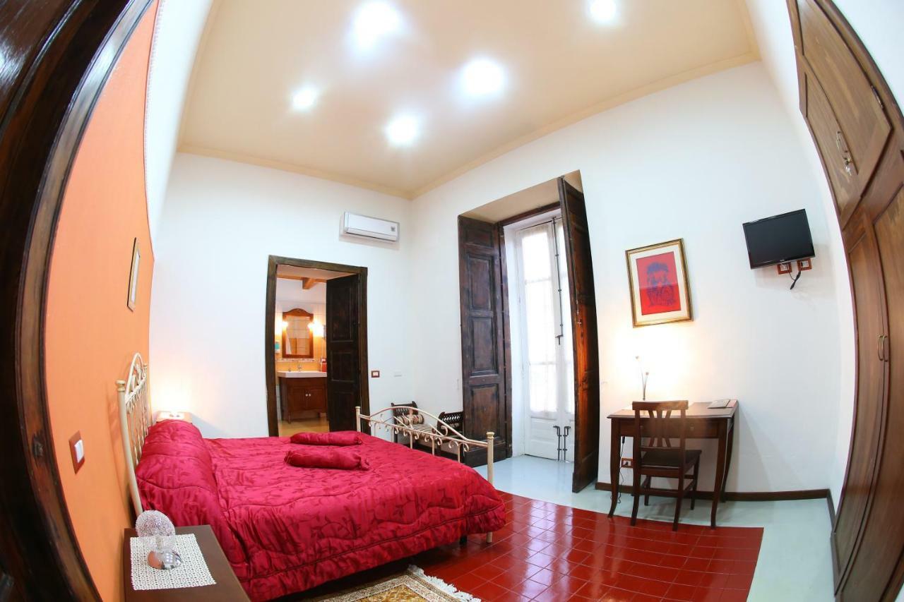 Casa Lissania Bed and Breakfast Lamezia Terme Eksteriør billede
