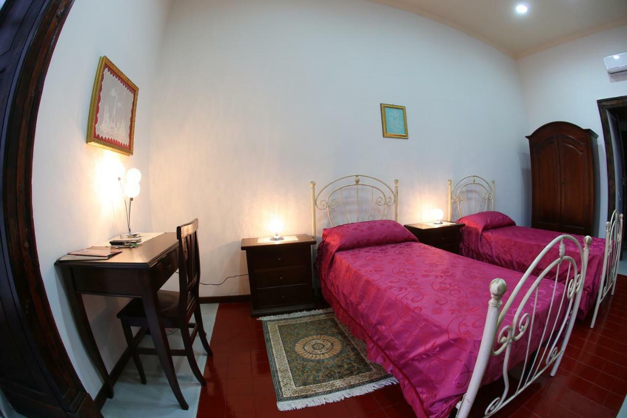 Casa Lissania Bed and Breakfast Lamezia Terme Eksteriør billede