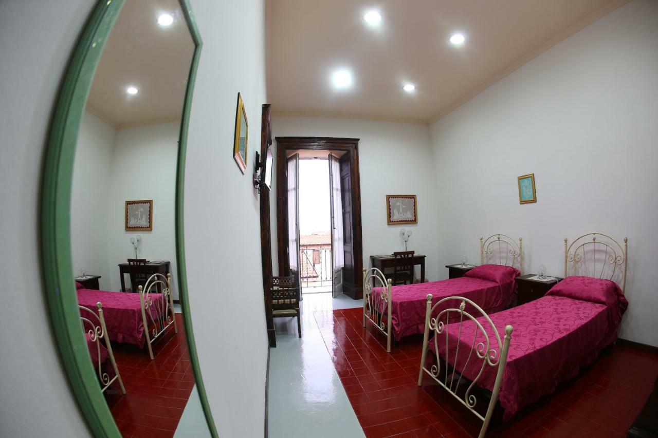 Casa Lissania Bed and Breakfast Lamezia Terme Eksteriør billede