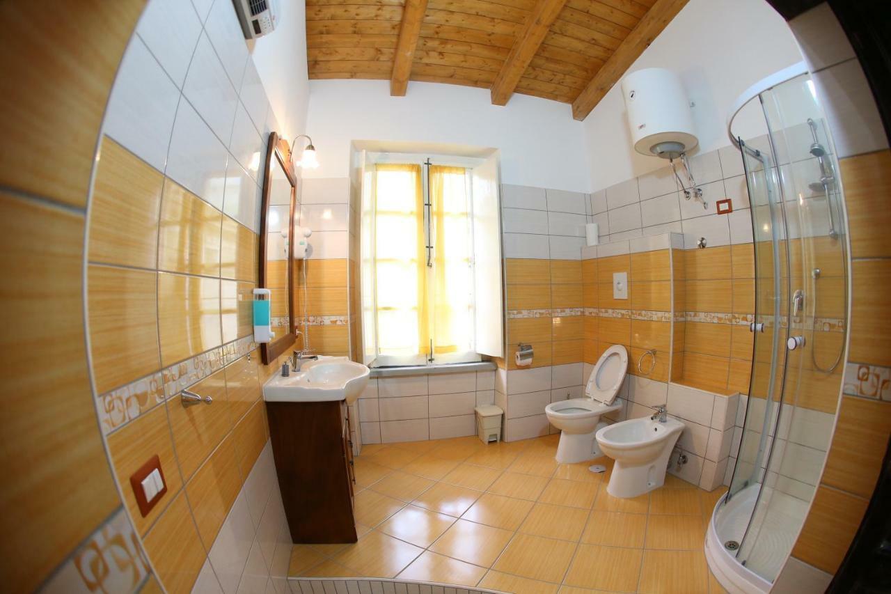 Casa Lissania Bed and Breakfast Lamezia Terme Eksteriør billede