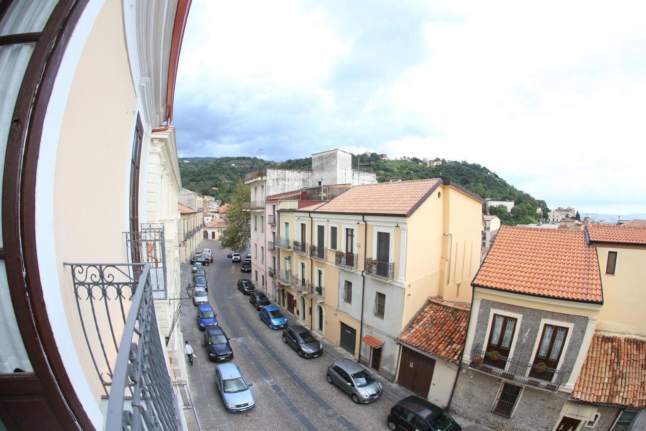Casa Lissania Bed and Breakfast Lamezia Terme Eksteriør billede