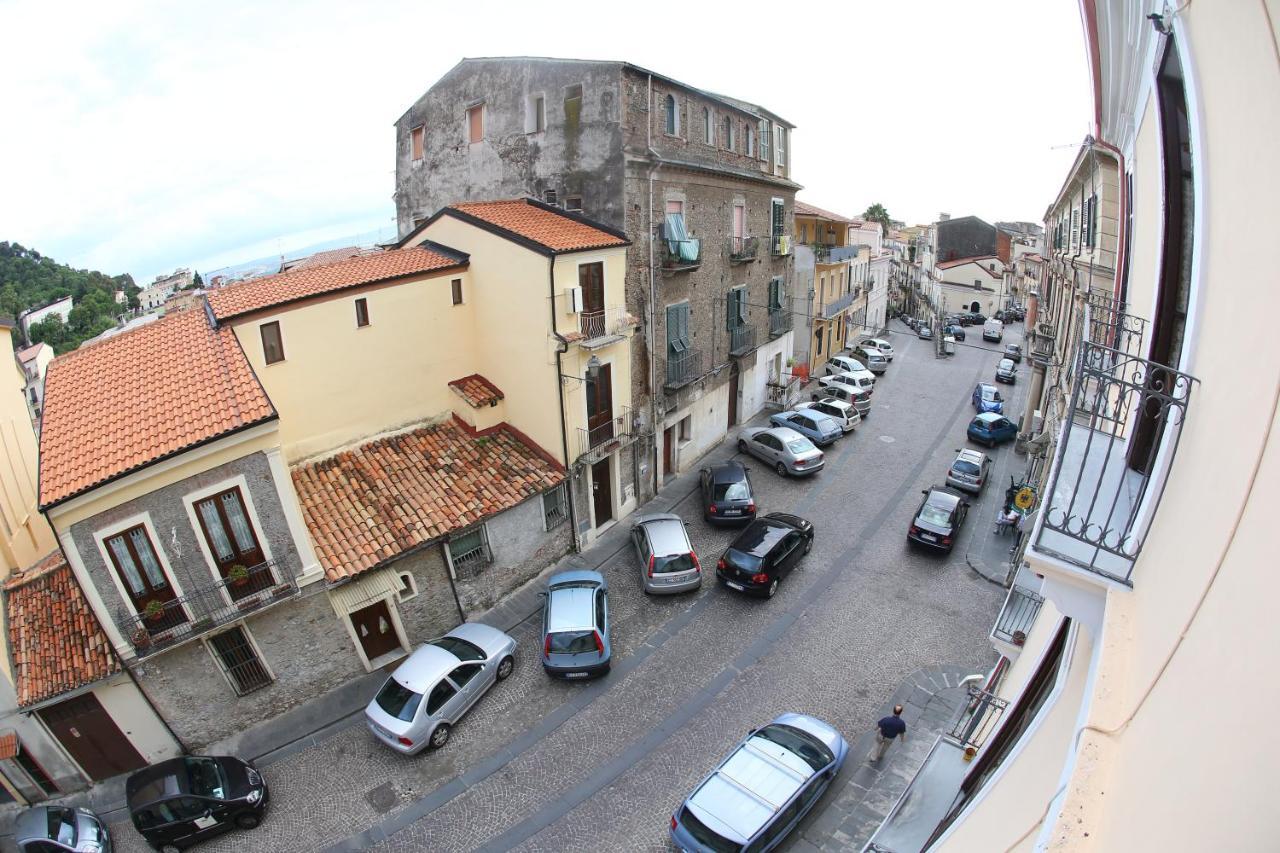 Casa Lissania Bed and Breakfast Lamezia Terme Eksteriør billede
