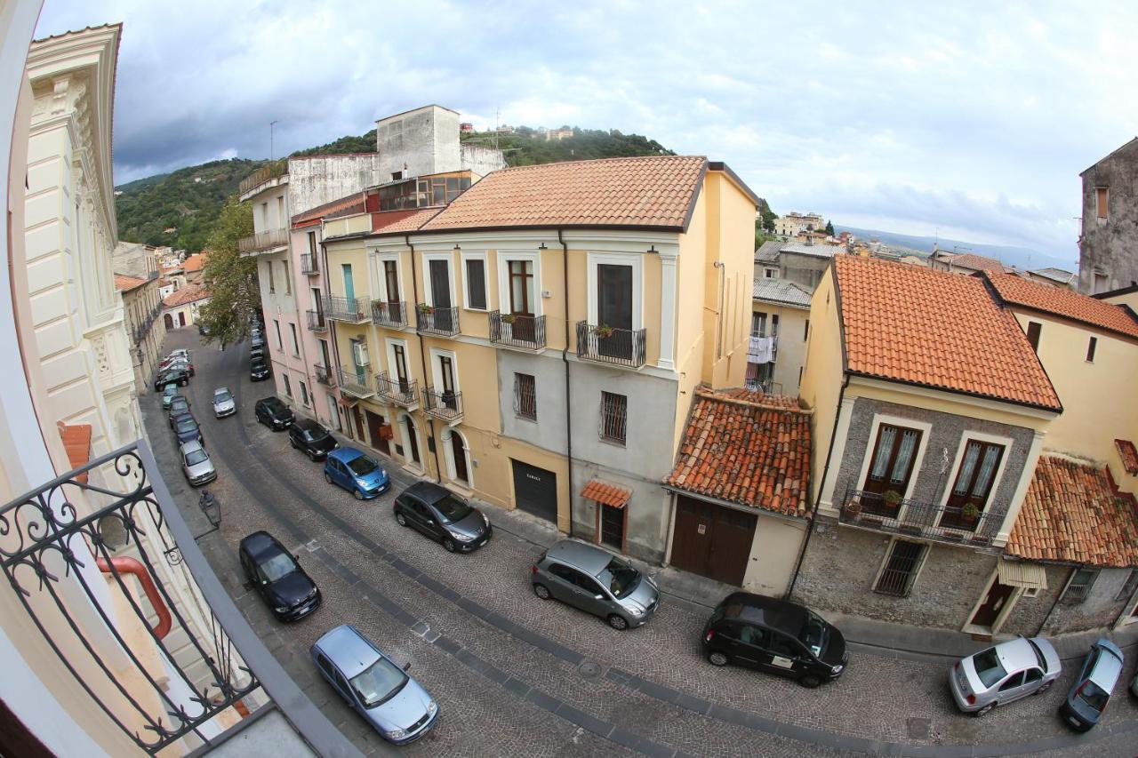 Casa Lissania Bed and Breakfast Lamezia Terme Eksteriør billede