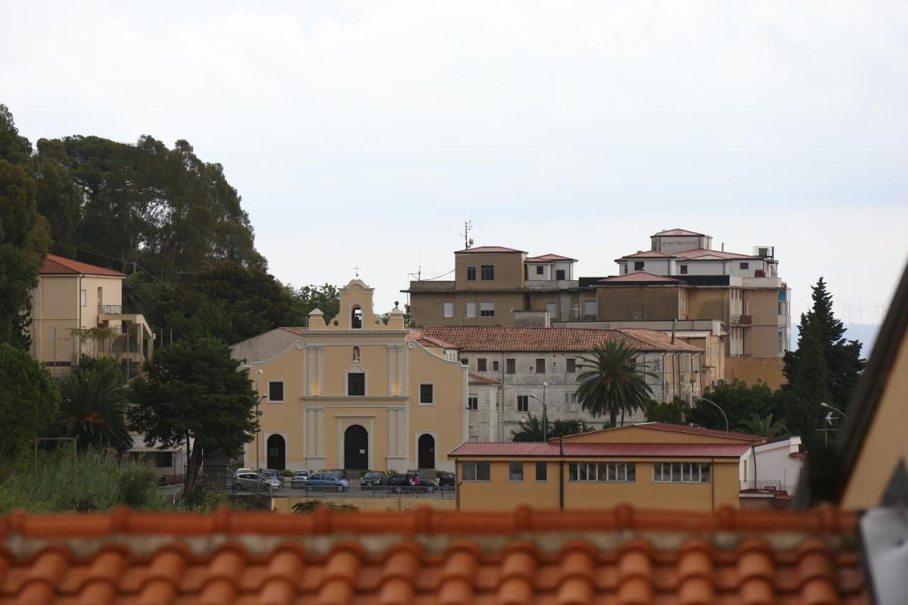 Casa Lissania Bed and Breakfast Lamezia Terme Eksteriør billede