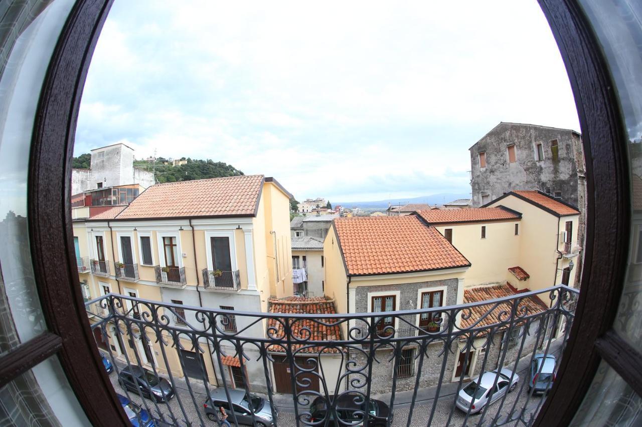 Casa Lissania Bed and Breakfast Lamezia Terme Eksteriør billede