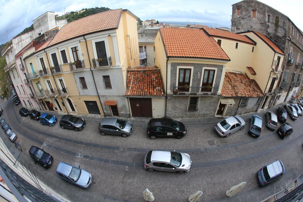 Casa Lissania Bed and Breakfast Lamezia Terme Eksteriør billede