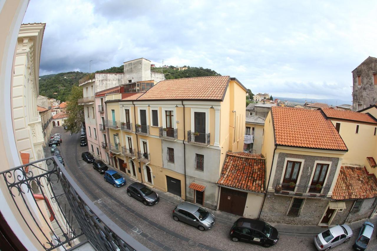 Casa Lissania Bed and Breakfast Lamezia Terme Eksteriør billede