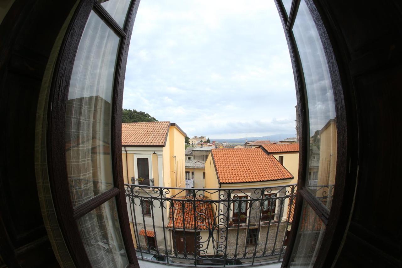 Casa Lissania Bed and Breakfast Lamezia Terme Eksteriør billede